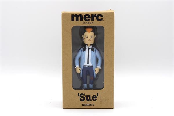 MERC ACTION FIGURE