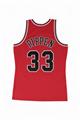 MITCHELL & NESS NBA JERSEY BULLS