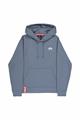 ALPHA INDUSTRIES BASIC HOODIE SMALL LOGO