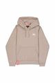 ALPHA INDUSTRIES BASIC HOODIE SMALL LOGO