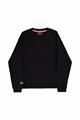 ALPHA INDUSTRIES LABEL SWEATER BACK PRINT