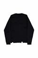ALPHA INDUSTRIES DISTRESSED LOGO PULLOVER