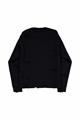 ALPHA INDUSTRIES DISTRESSED LOGO PULLOVER