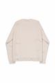 ALPHA INDUSTRIES DISTRESSED LOGO PULLOVER