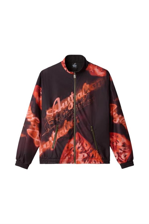 AUSTRALIAN JACKET PRINT SABRINDA