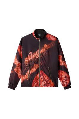 AUSTRALIAN JACKET PRINT SABRINDA