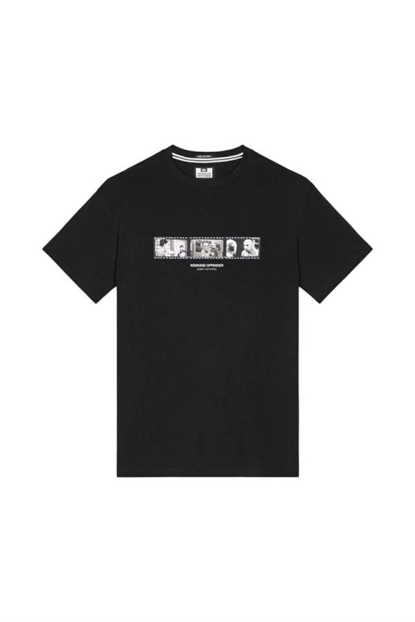 WEEKEND OFFENDER REFLECTION T-SHIRT