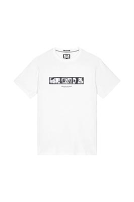 WEEKEND OFFENDER REFLECTION T-SHIRT