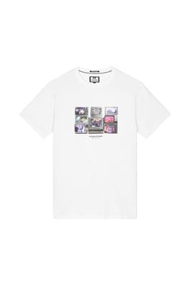 WEEKEND OFFENDER VISION T-SHIRT