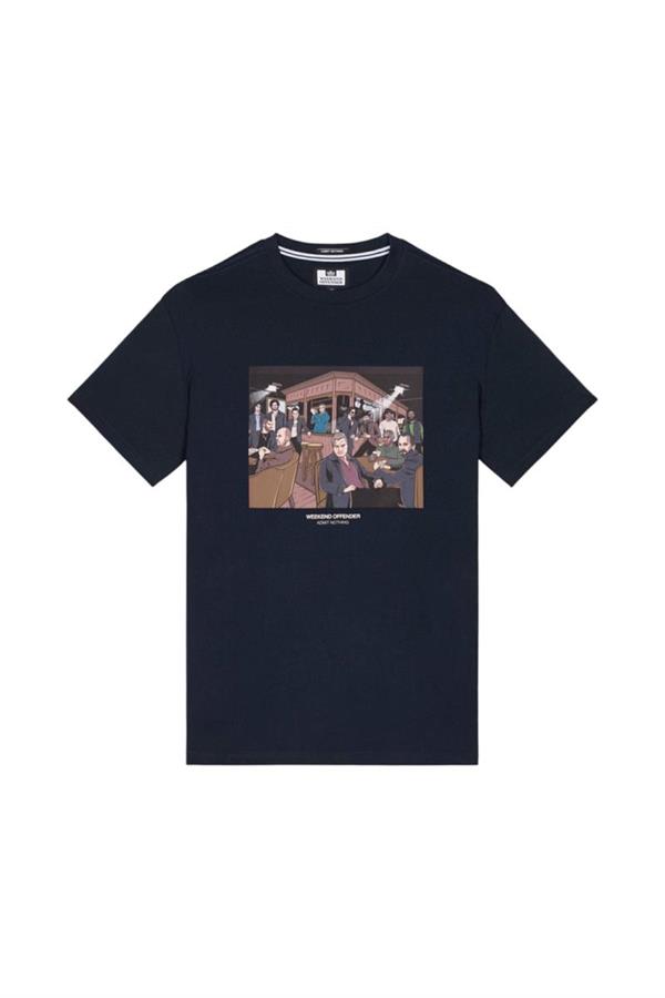 WEEKEND OFFENDER WYNDHAM T-SHIRT