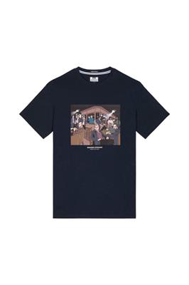 WEEKEND OFFENDER WYNDHAM T-SHIRT