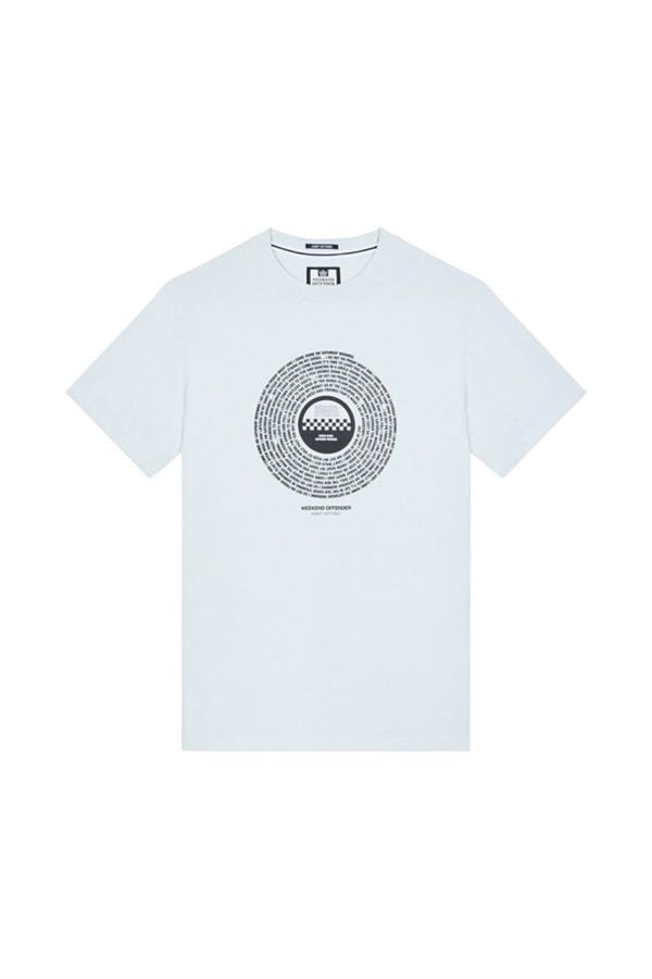 WEEKEND OFFENDER FRIDAY NIGHT, SATURDAY MORNING T-SHIRT
