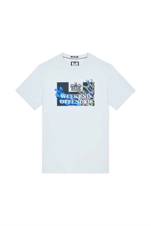 WEEKEND OFFENDER MOLAZZA T-SHIRT