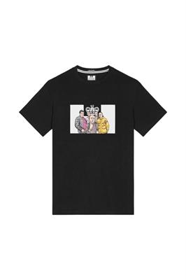 WEEKEND OFFENDER T.I.E. T-SHIRT