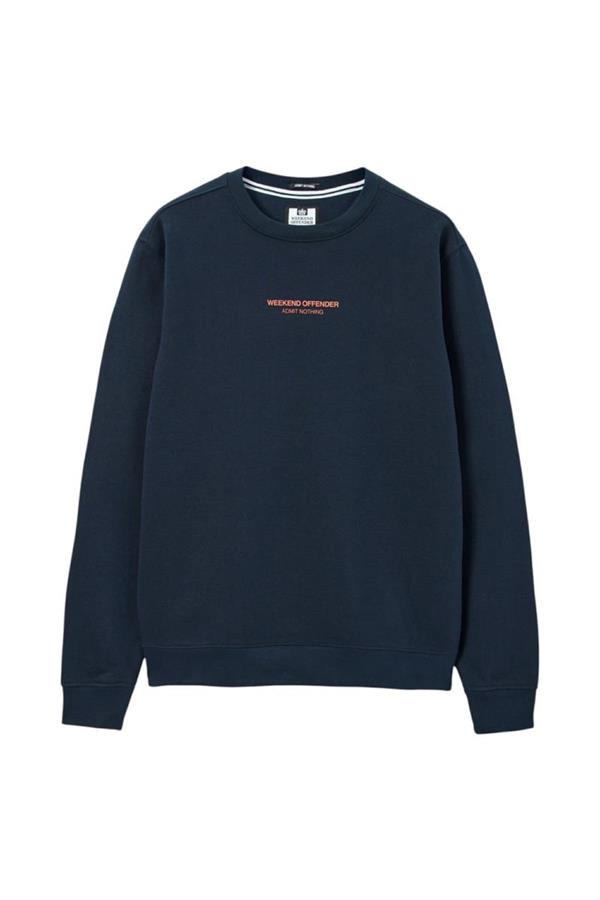 WEEKEND OFFENDER RAVAL SWEATSHIRT