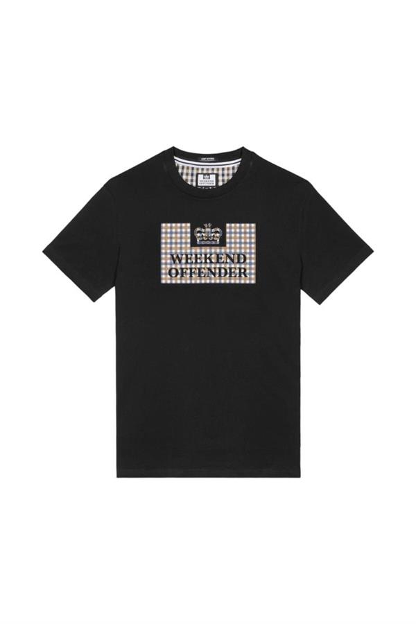 WEEKEND OFFENDER SHEVCHENKO T-SHIRT