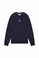 AQUASCUTUM CENTERED LOGO CREWNECK