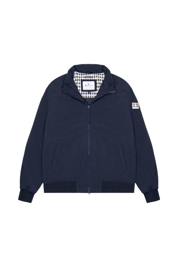 AQUASCUTUM SOFT SHELL MID JACKET