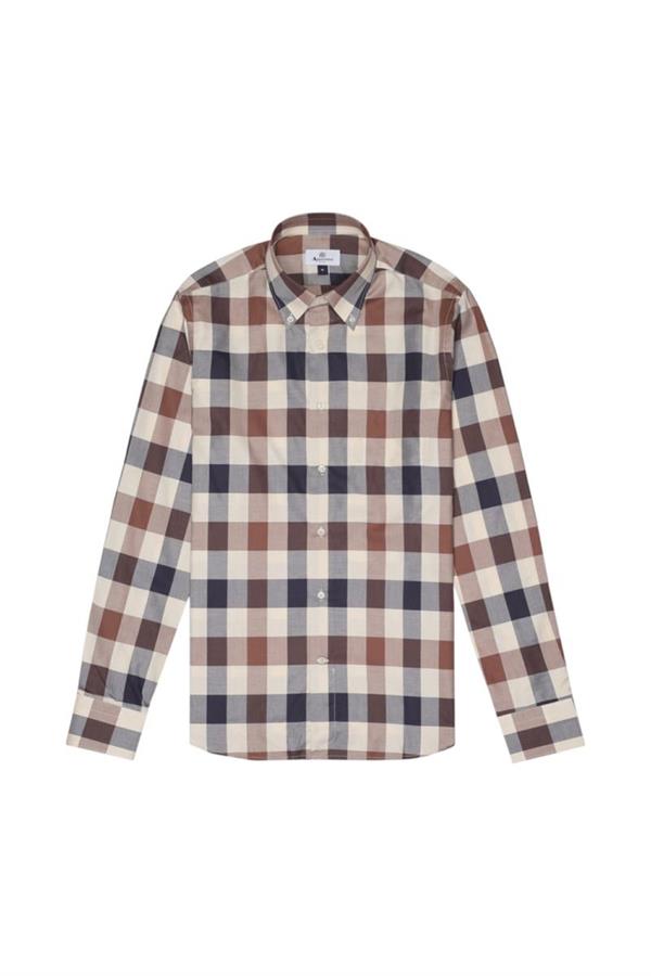 AQUASCUTUM ICONIC SHIRT