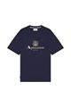 AQUASCUTUM BIG LOGO T-SHIRT