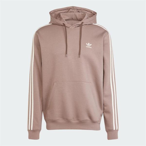 ADIDAS 3-STRIPES HOODY FELPATA