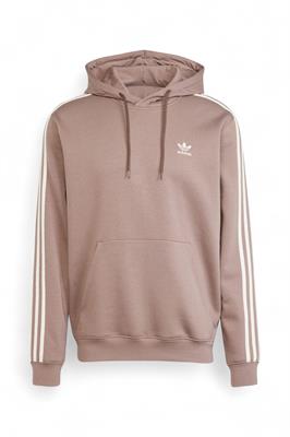 ADIDAS 3-STRIPES HOODY FELPATA