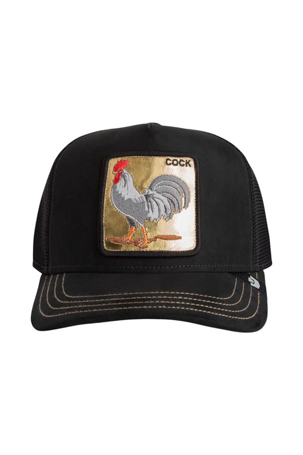 GOORIN CAP GOLDEN COCK