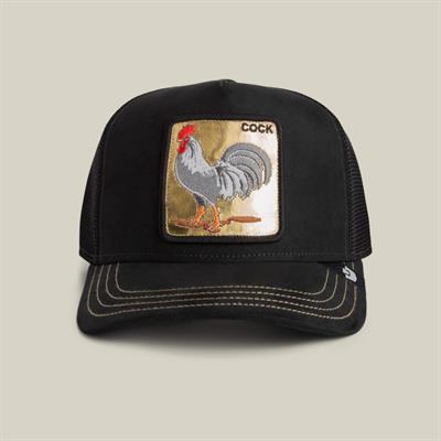 GOORIN CAP GOLDEN COCK