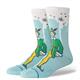 CALZE STANCE BIG CITY ELF CREW