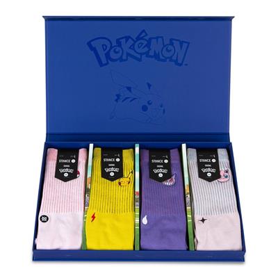 STANCE POKEMON BOX SET