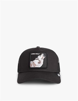 GOORIN CAP LONE WOLF TRUCKER