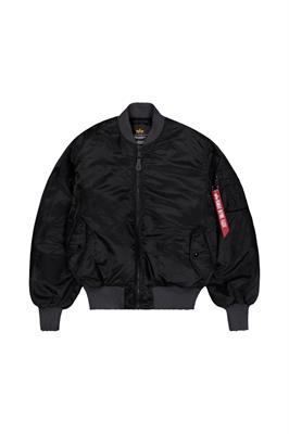 ALPHA INDUSTRIES BOMBER MA-1 DISTRESSED