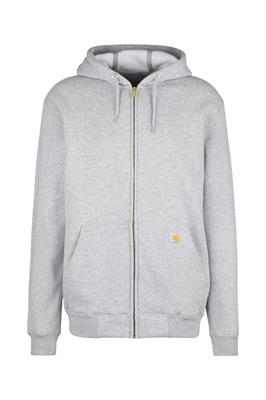 CARHARTT FULL-ZIP SWEATSHIRT