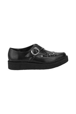 TUK CREEPERS POINTED LEATHER