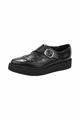 TUK CREEPERS POINTED LEATHER