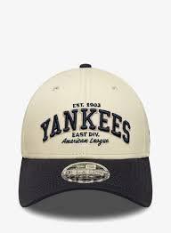 NEW ERA WORDMARK YANKEES