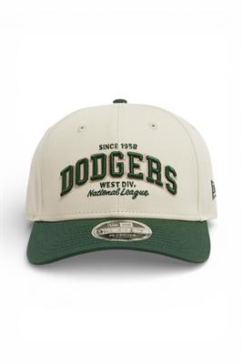NEW ERA WORDMARK DODGERS