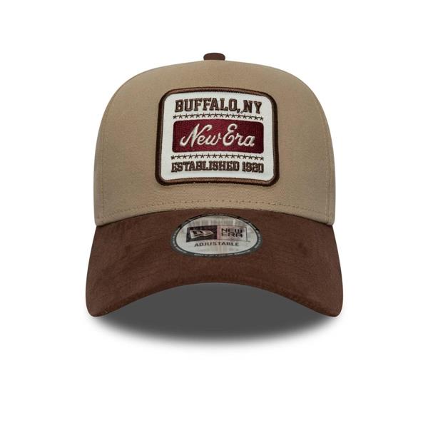 NEW ERA PATCH SUEDE BUFFALO NY