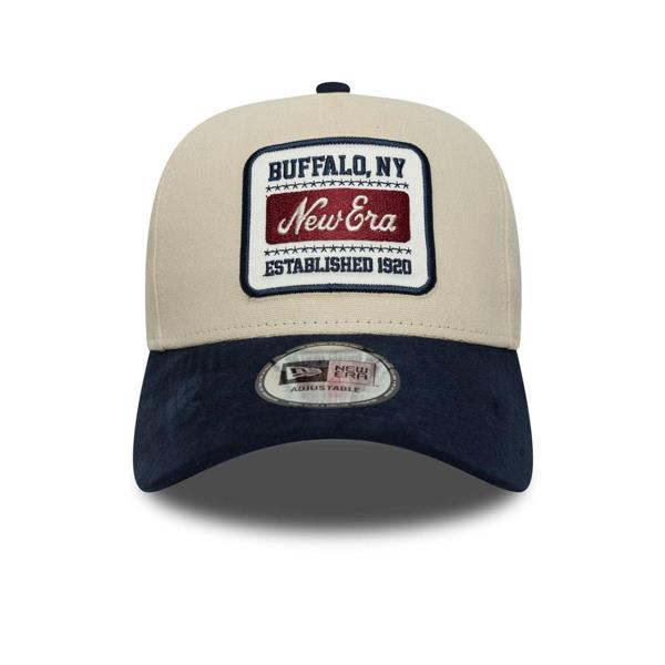 NEW ERA PATCH SUEDE BUFFALO NY