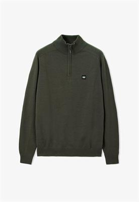 WEEKEND OFFENDER PIERRE 1/4 ZIP FLEECE