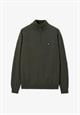 WEEKEND OFFENDER PIERRE 1/4 ZIP FLEECE
