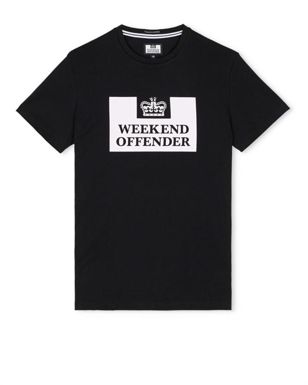 WEEKEND OFFENDER PRISON T SHIRT
