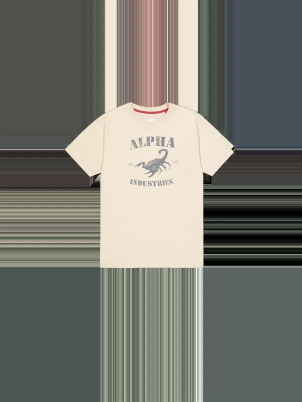 ALPHA INDUSTRIES SCORPION T SHIRT
