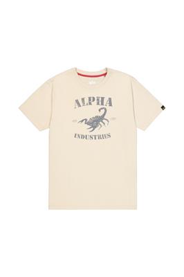 ALPHA INDUSTRIES SCORPION T SHIRT