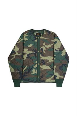 ALPHA INDUSTRIES STUDIO LINER OUTDOOR JACKET