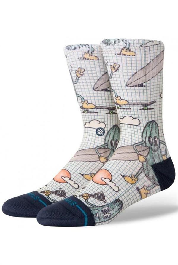 STANCE FEELING PICKLED CREW