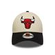 NEW ERA CHICAGO BULLS NBA COLOURBLOCK