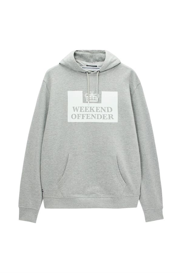 WEEKEND OFFENDER HM SERVICE CLASSIC HOODIE