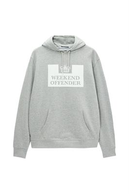 WEEKEND OFFENDER HM SERVICE CLASSIC HOODIE