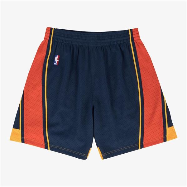 MITCHELL & NESS NBA SHORT GOLDEN STATE WARRIORS